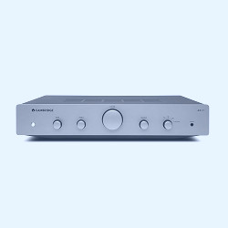 Amazon.com: Cambridge Audio AXA25 25 Watt 2-Channel Integrated Stereo  Amplifier | 3.5mm Input, USB Input : Electronics